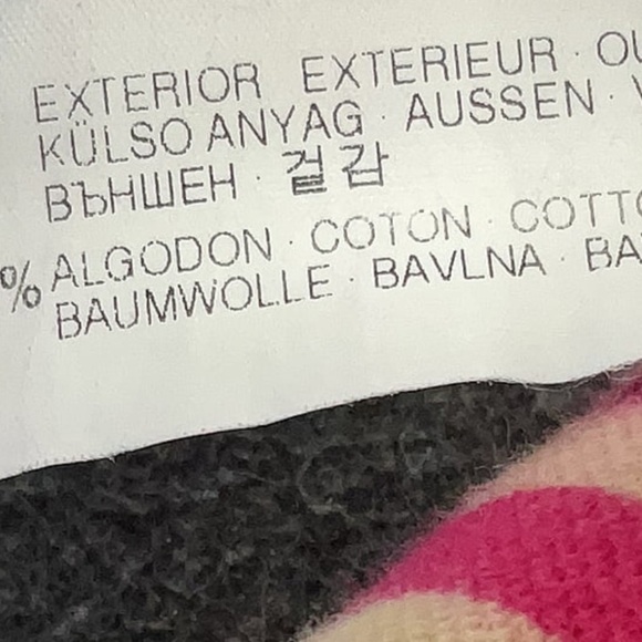 ZARA TRF Collection Pink Cream Tan Stripe Blazer Jacket Size Small Bloggers Fav - Picture 9 of 12